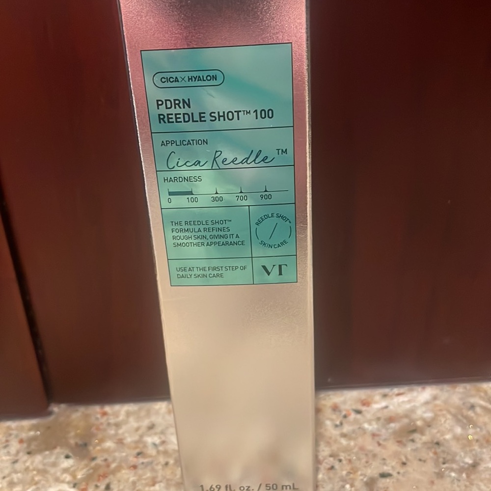 NEW VT Cosmetics PDRN Reedle Shot 100 - Picture 5 of 6